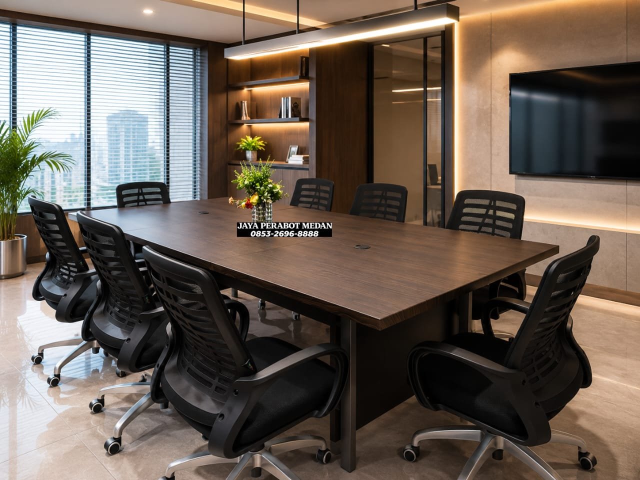 MEJA  MEETING