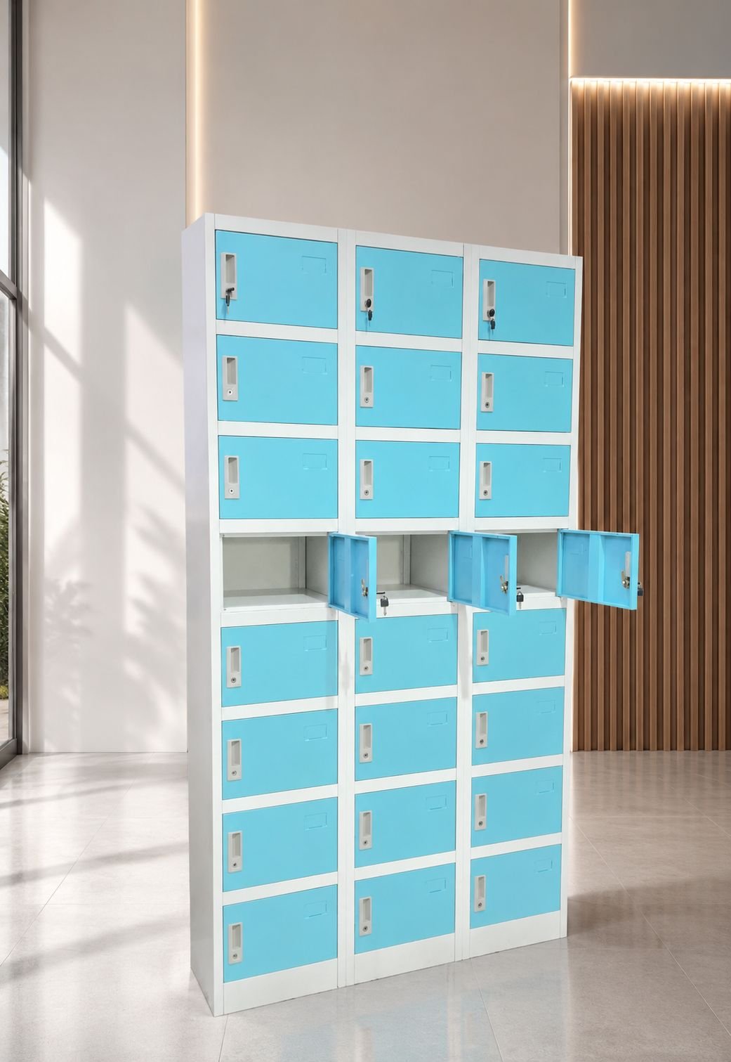 LOCKER 24 PINTU JUMBO