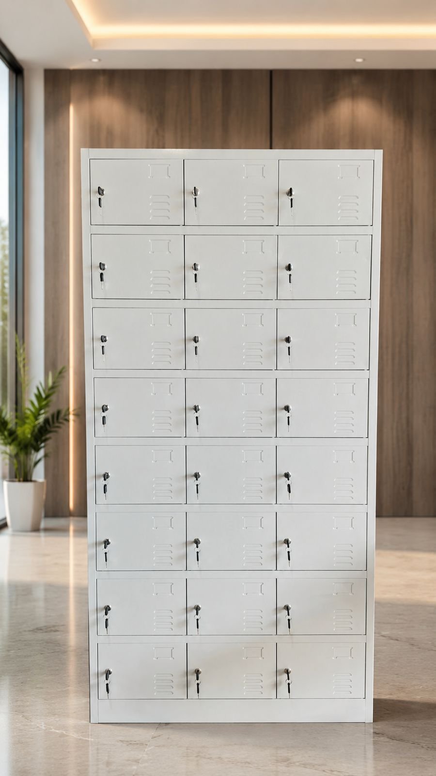 LOCKER 24 PNTU STANDART